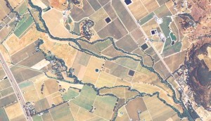 Napa River, 2009