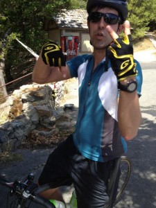 Two summits down. One to go.