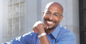 EcoFair Marin Speaker Van Jones