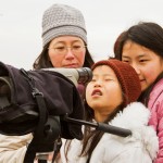 Sunny, Ping-Ya and Liming Chao