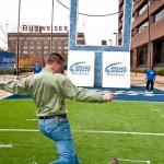 Bud Light Recycling Zone