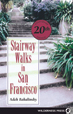 Stairway Walks in San Francisco Cover