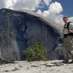 Ron Wolf at Yosemite