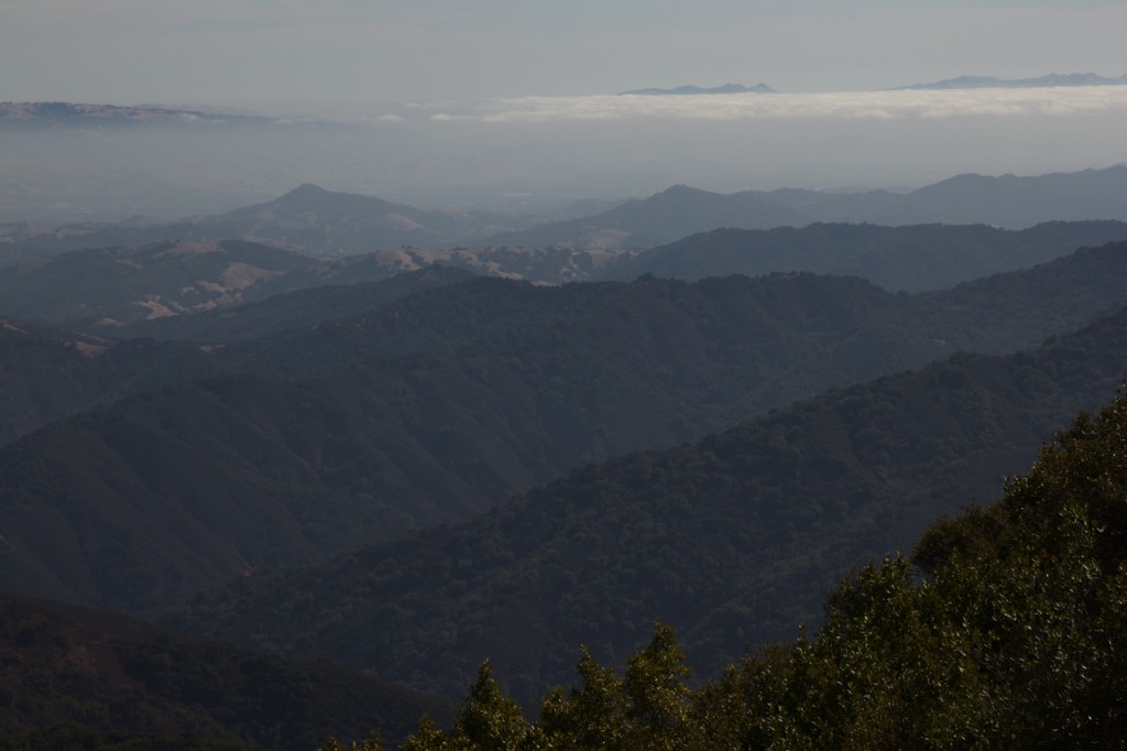 Opening Mount Umunhum to the public > Bay Nature Bay Nature