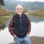 Steve Costa, co-founder of Point Reyes Books