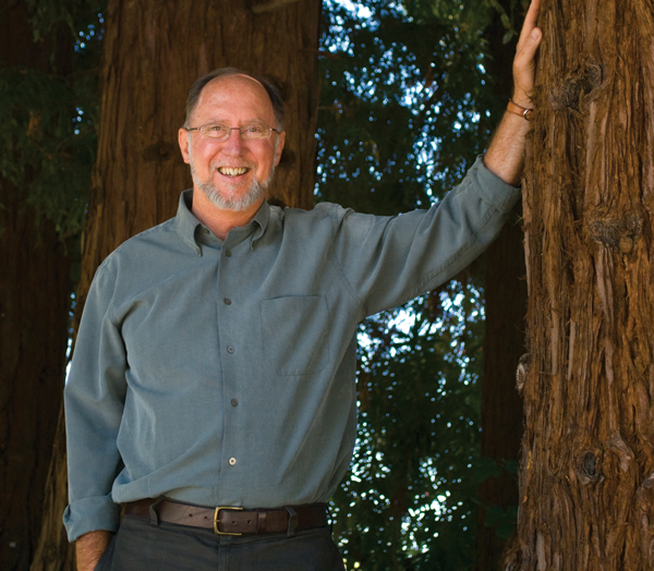 Reed Holderman of the Sempervirens Fund