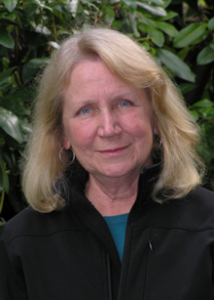 Oregon State University professor Kathleen Dean Moore. Photo: Elisabeth Ptak.
