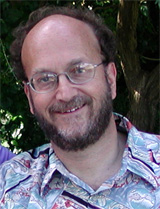 Environmental Volunteers' Allen Berkowitz