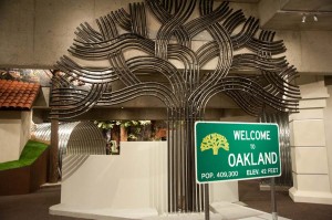 Welcome to Oakland, Oakland Museum of California
