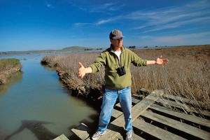 California, Sonoma County - Sonoma Baylands, Marc Holmes, The Bay Institute