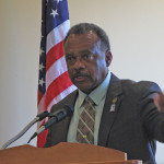 Major General Anthony Jackson, CA State Parks Chief