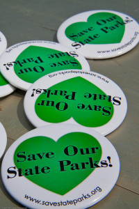 Many people say Cal State Parks needs a new marketing plan. Photo: Mike Baird. 