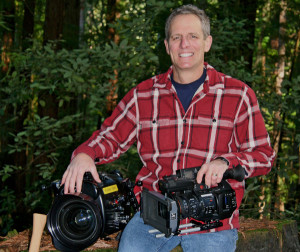 Lance Milbrand, wildlife filmmaker