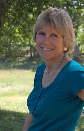 Lake County Land Trust President Roberta Lyons