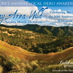 Bay Area Wild: Bay Nature Institute's Annual Awards Dinner