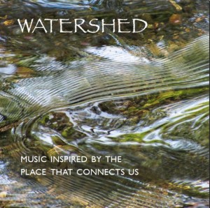 cover of the Watershed CD