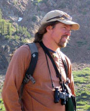 Naturalist and writer David Lukas