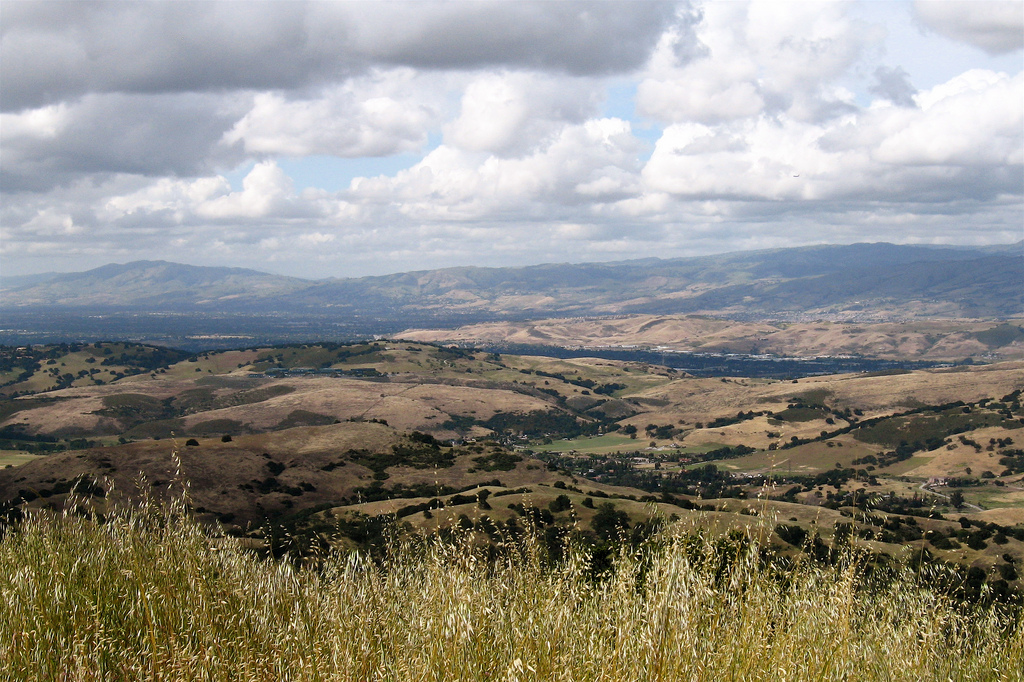 Rancho Cañada del Oro Open Space Preserve. Credit: Randomcuriosity/Flickr