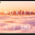 Adrift is one of animator/filmmaker Simon Christen's time-lapse films.