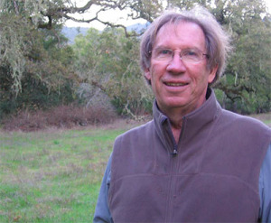 Sonoma Land Trust Executive Director Ralph Benson