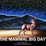 The Mammal Big Day, Story by Peter Pyle, Illustration by Rachel Diaz-Bastin