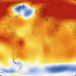 2015 global heat map