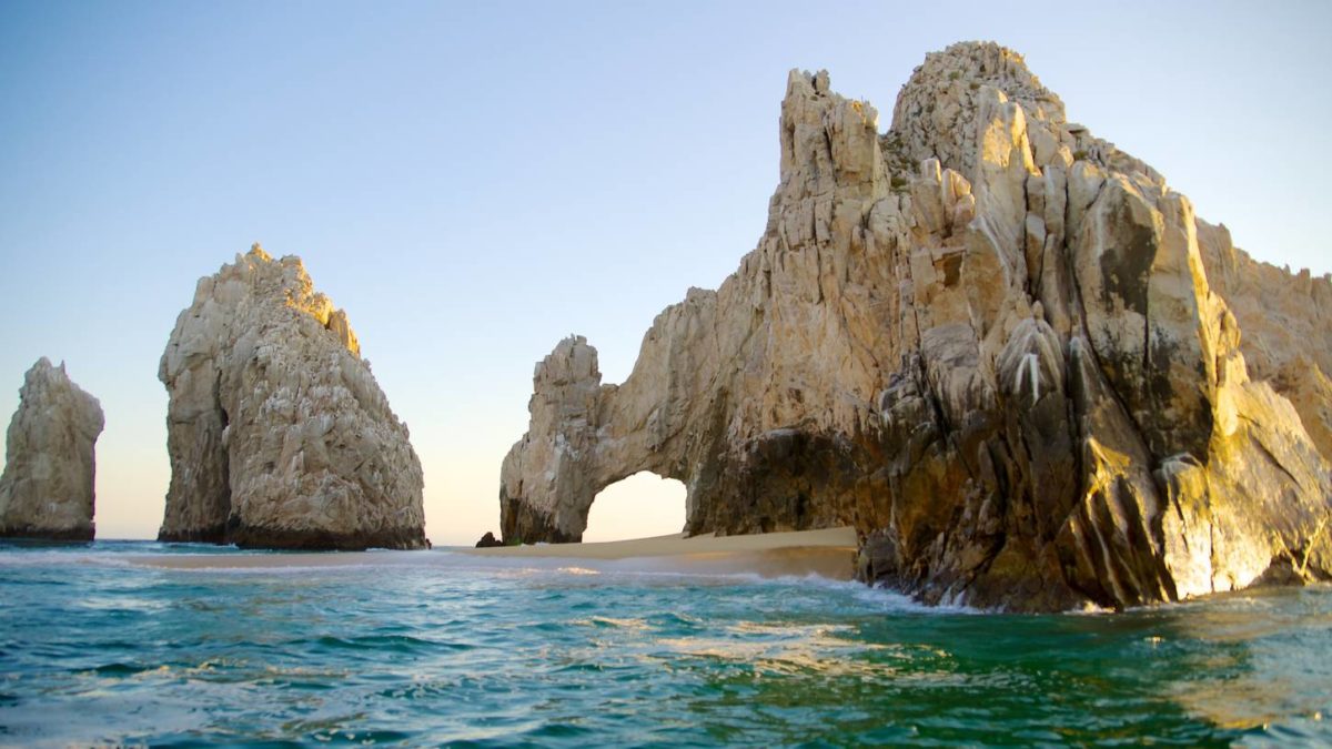 Cabo Experience: Immerse yourself in the unspoiled beauty of the Baja Peninsula, from whalewatching to sea kayaking and diving on the Sea of Cortez. Enjoy 2 nights at the oceanfront ME Cabo resort, and 3 nights at the eco-friendly Vida Soul Hotel, just steps from one of the best diving spots in the world.