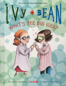 Ivy + Bean cover