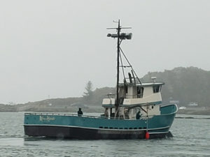 crab boat
