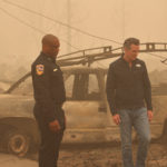 Gavin Newsom views Dixie Fire damage