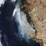 California fires in October 2020