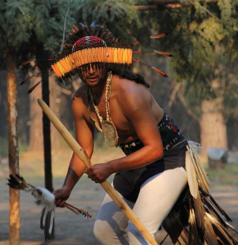 The Winnemem Wintu and a Process of Survival Bay Nature