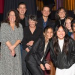 It takes a team to make all Bay Nature's story. Here: Part of the team at the SPJ NorCal 2024 awards ceremony.