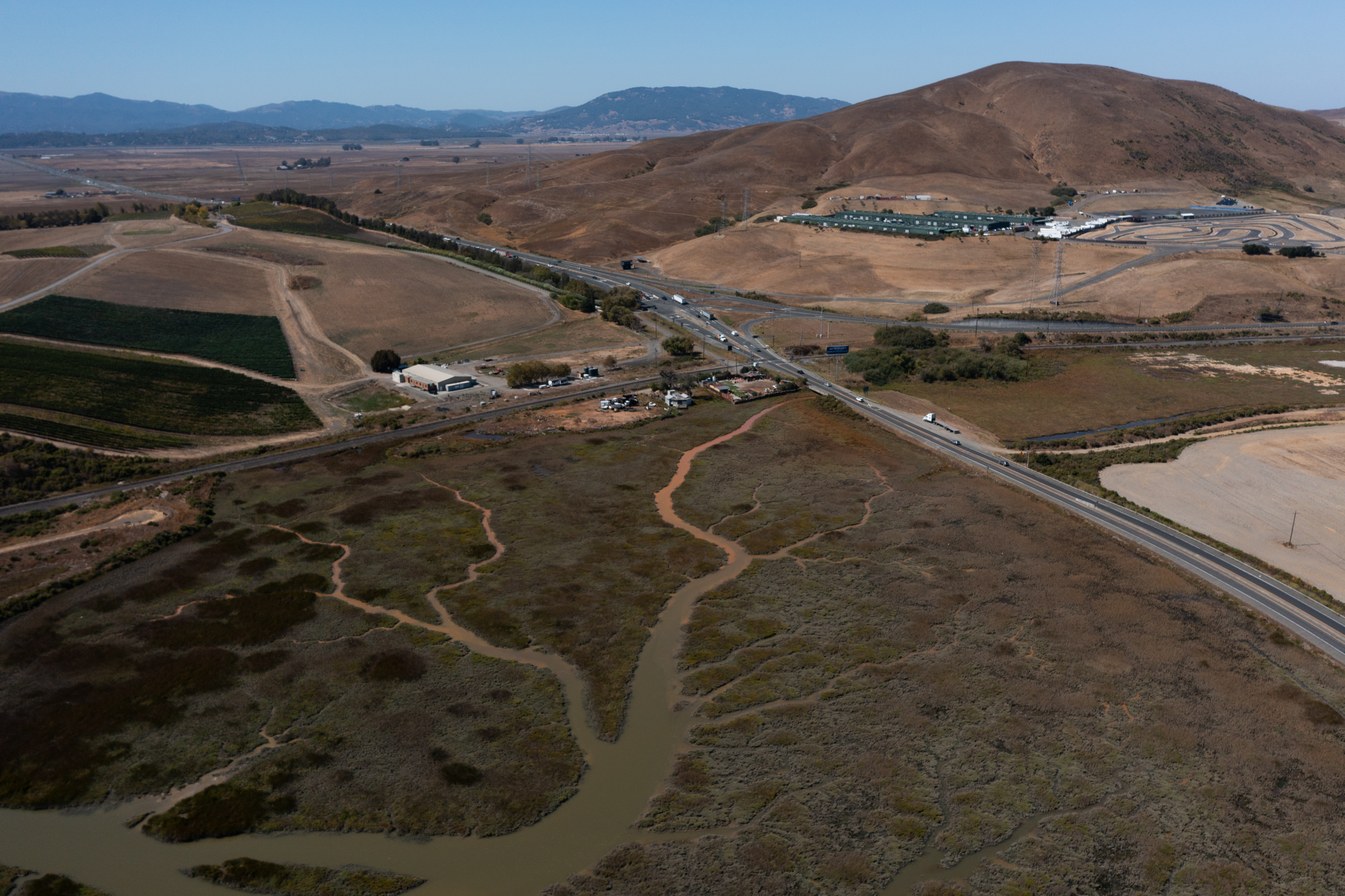 EPA Touts $82M for SF Bay Water Grants, While Trump Administration Proposes Scuttling the Program