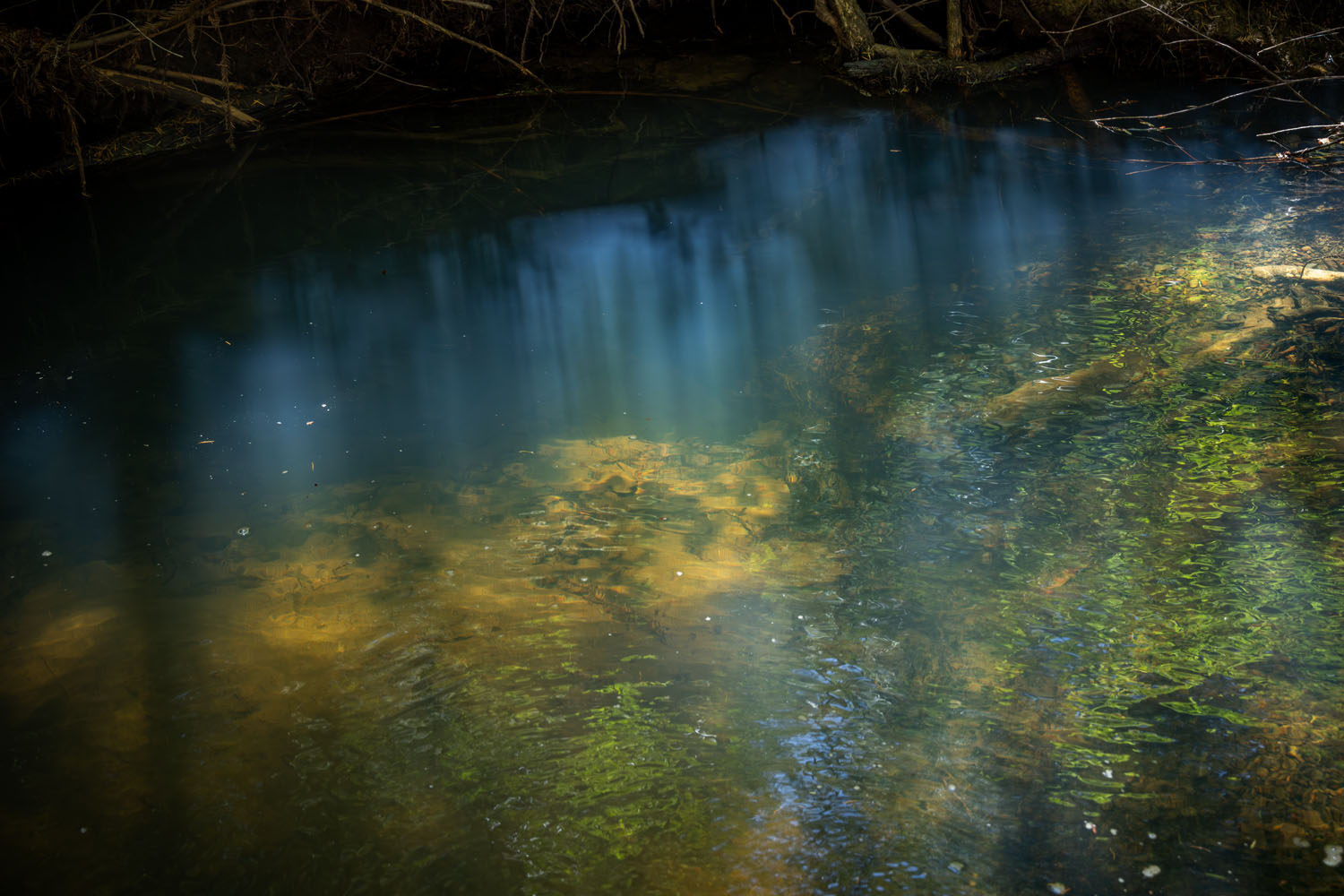 Water