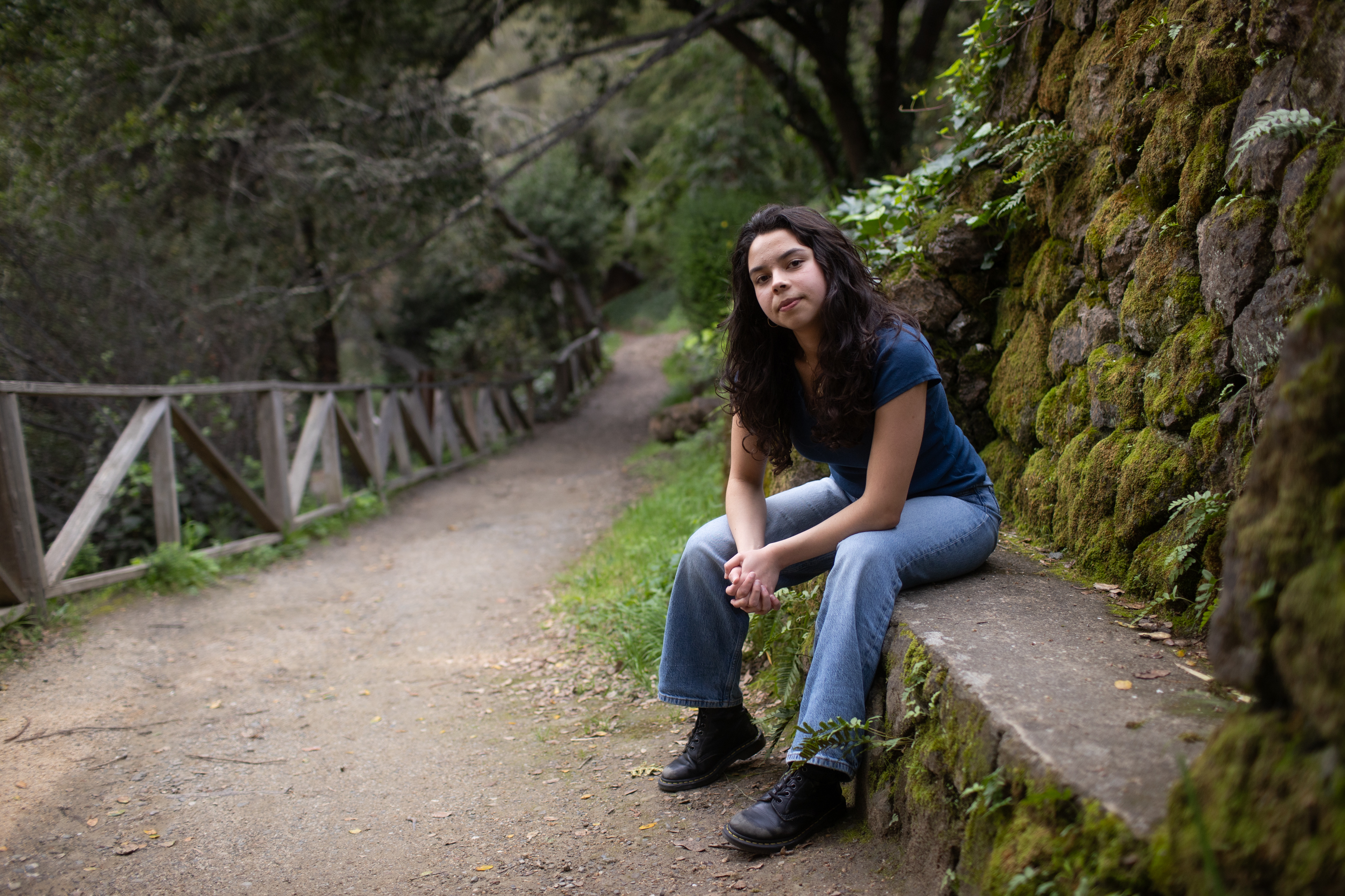 She’s 19, and She’s Already Sued the Federal Government Twice