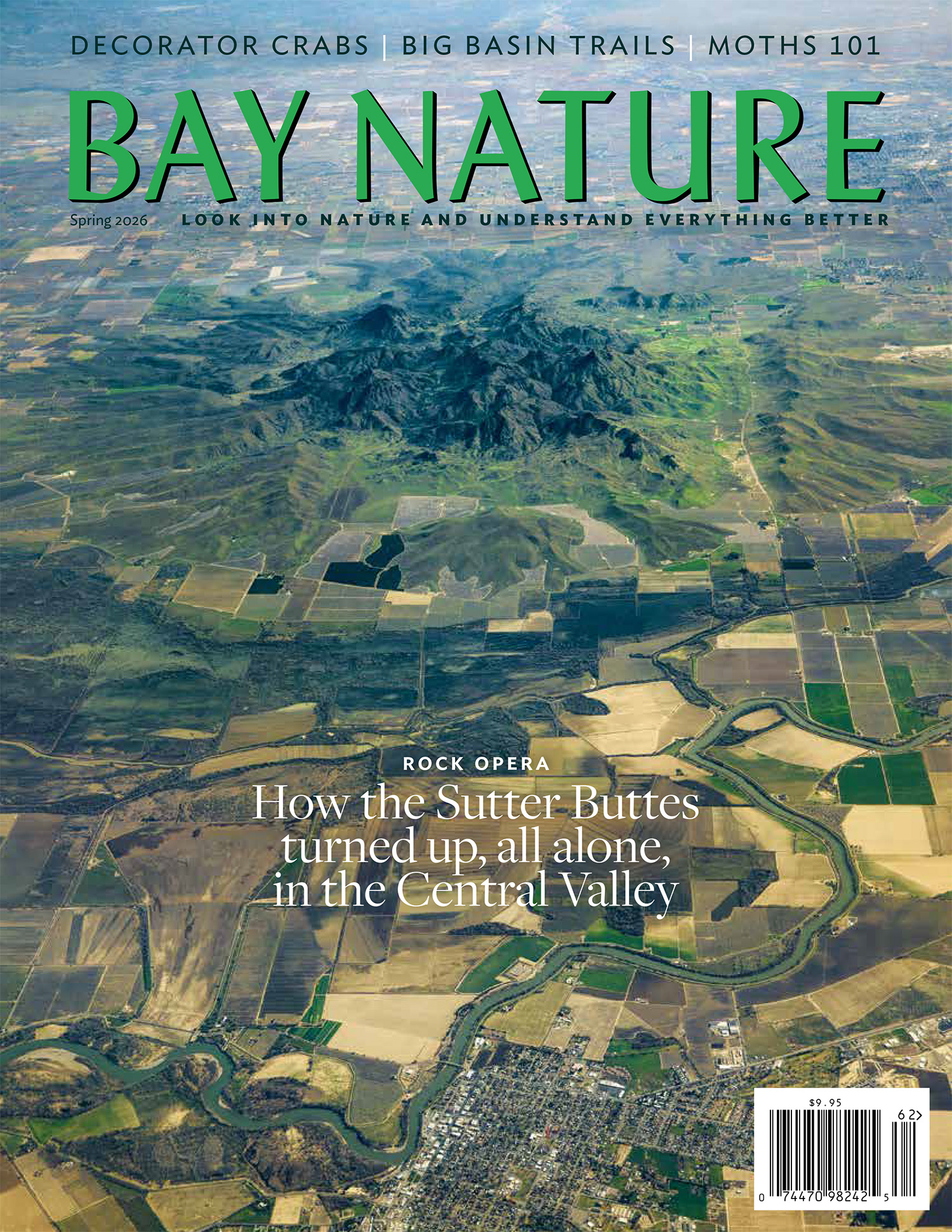 The Spring 2026 Issue - Bay Nature