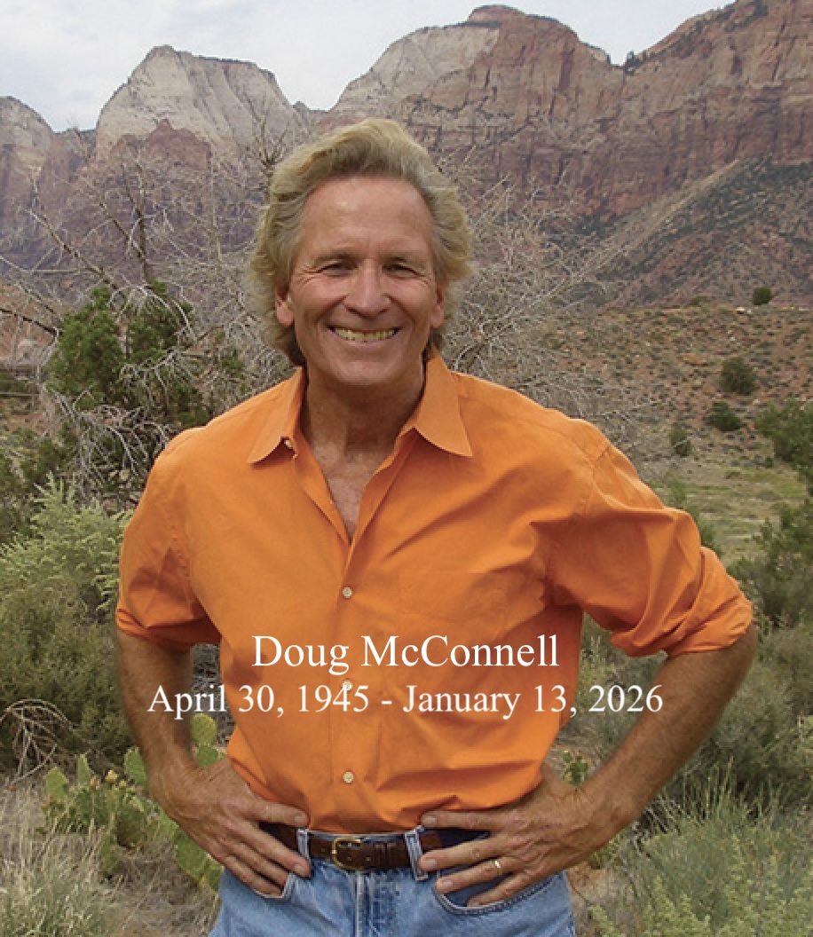 The Charmed Life of Doug McConnell