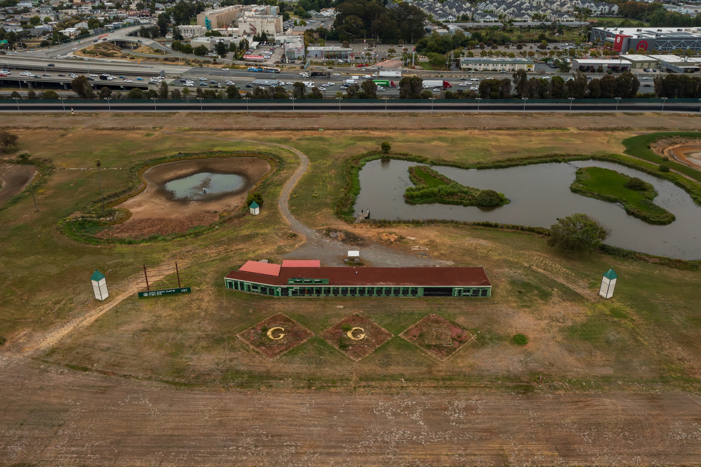 East Bay Park District Agrees to Take On Golden Gate Fields