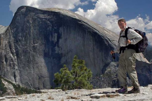 Ron Wolf at Yosemite