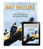 Bay Nature Fall 19 print cover + digital edition