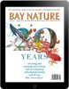 Winter 2021 issue cover inside a tablet